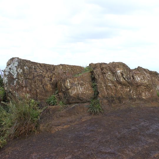 Mirante Três Pedras