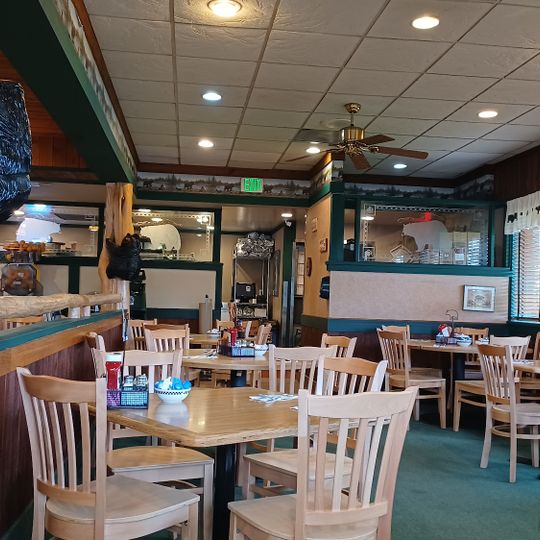 Black Bear Diner