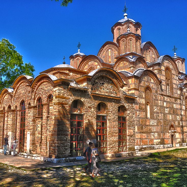 Monastero di Gračanica