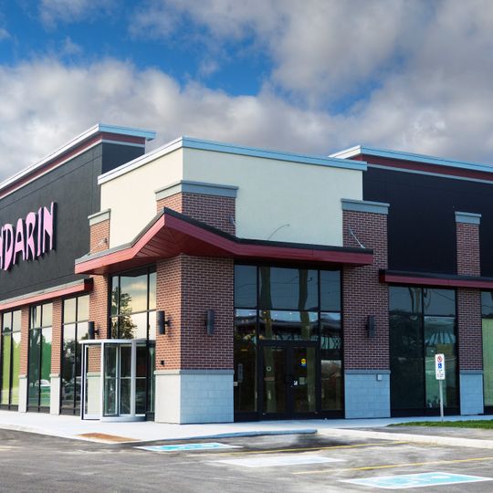 Mandarin Restaurant