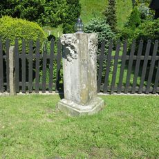 Kříž u domu 55 v Brtníkách