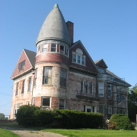 Hoopes-Cunningham Mansion