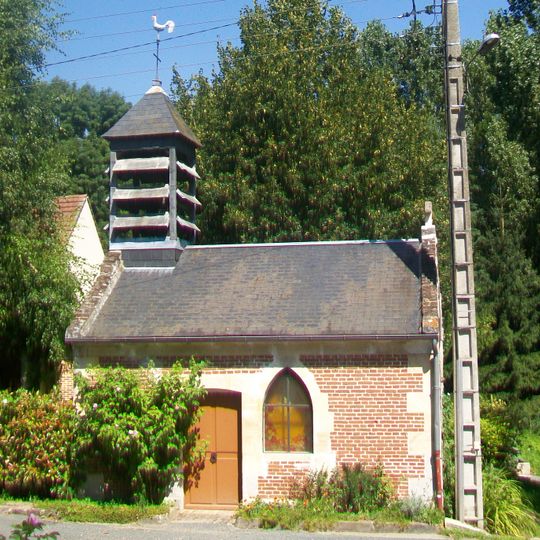 Chapelle Saint-Jean-Baptiste de Hardencourt