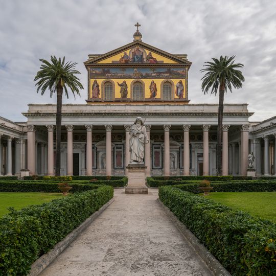 Basílica de San Pablo Extramuros