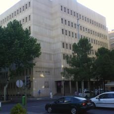 Palacio de Justicia de Albacete