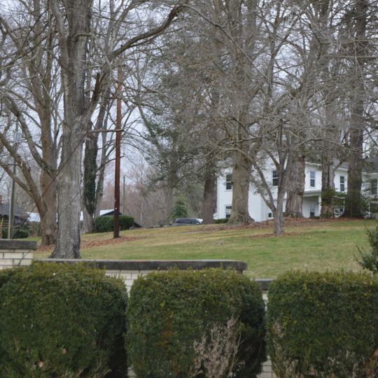 Alexander McVeigh Miller House