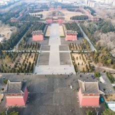 Imperial Mausoleums of the Northern Song Dynasty