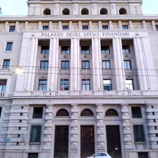 Edificio de Oficinas Financieras