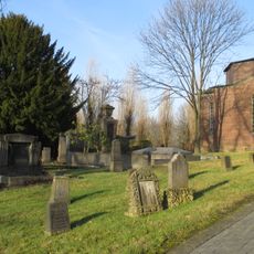 Jewish Cemetery Mülheim an der Ruhr
