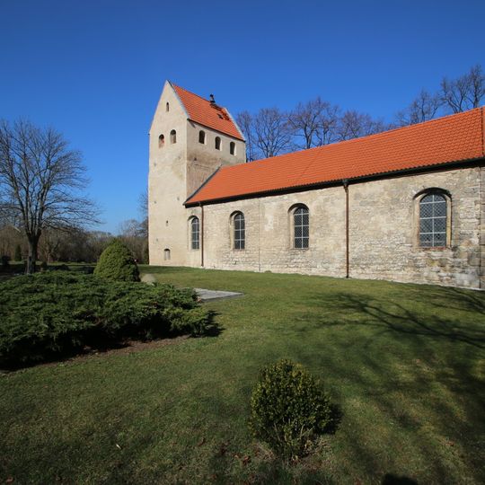 Protestant Church Klein Quenstedt