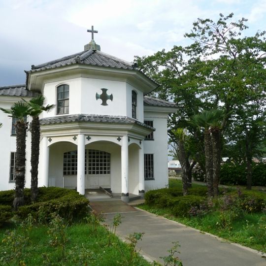 Ishinomaki Saint John the Apostle Orthodox Church