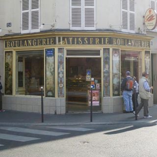 Boulangerie, 45 rue Raymond-Losserand