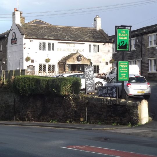 The Black Swan Public House