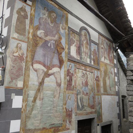 Oratorio di San Gottardo