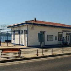 Arnavutköy Pier
