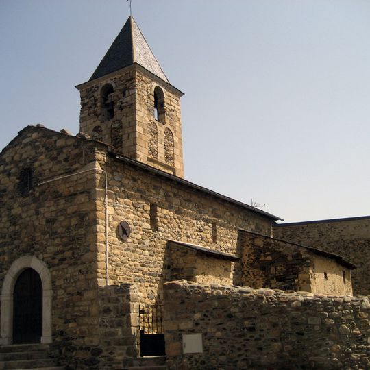 Sant Vicenç de Saneja