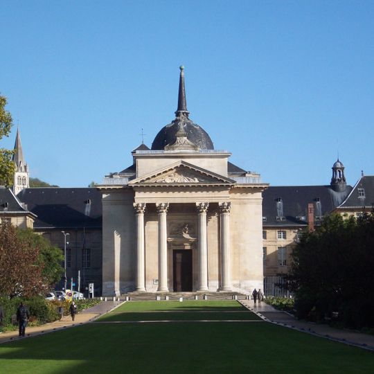 Église Sainte-Madeleine de Rouen