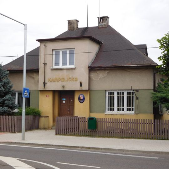 Sukorady municipal office