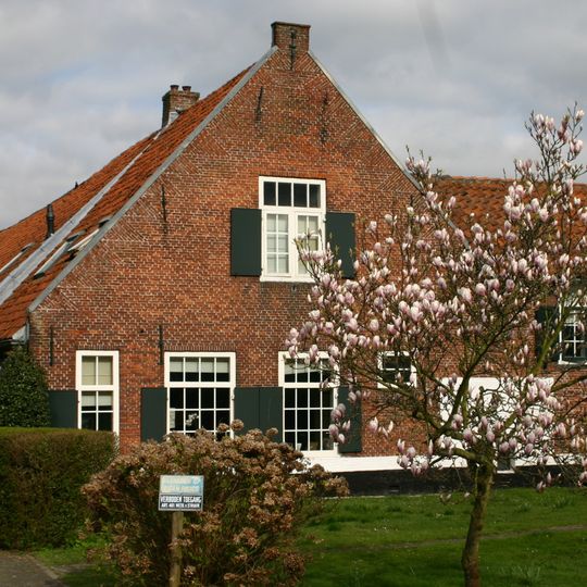 Generaal Spoorlaan 24, Voorschoten