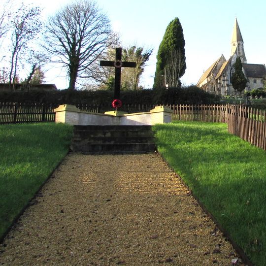 Inchbrook War Memorial