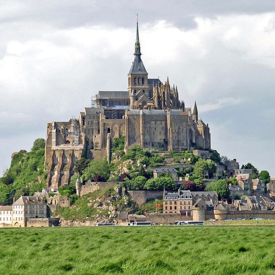 Mont Saint-Michel