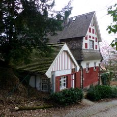 Landhaus Georg Metzendorf