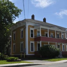 Shearer and Corser Double House