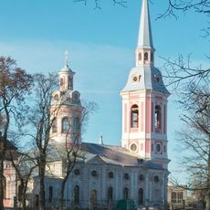 Annunciation Cathedral in Shlisselburg