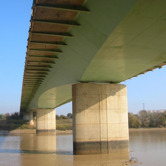 Pont de la Corta