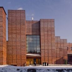 Saint Stanislaus Kostka church in Wrocław