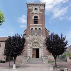Église Saint-Martin d'Aulnoy-lez-Valenciennes