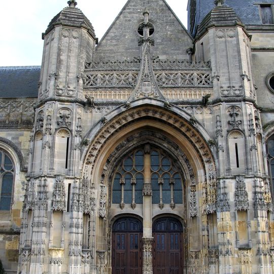 Église Saint-Pierre de Montdidier