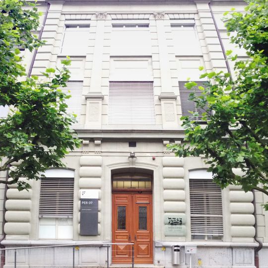 Museo de historia natural de Friburgo