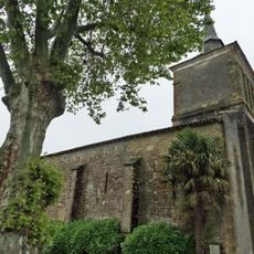 Église Saint-Martin d'Urgons