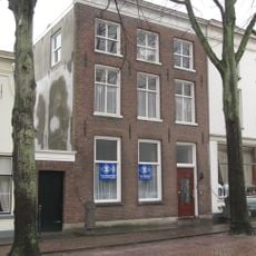 Voorstraat 9, Sommelsdijk