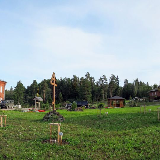 The Farm of Valaam Monastery