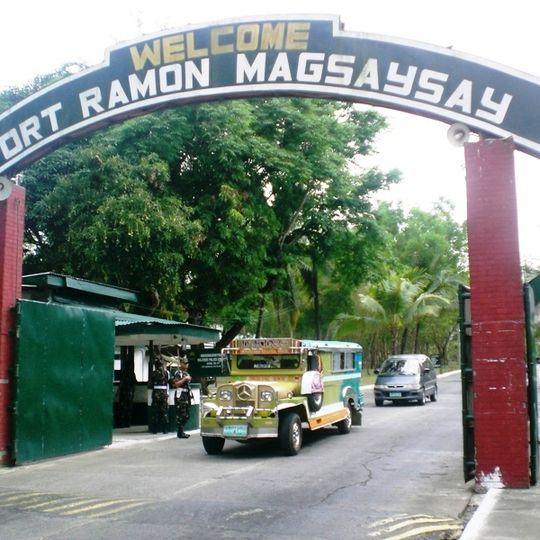 Fort Magsaysay