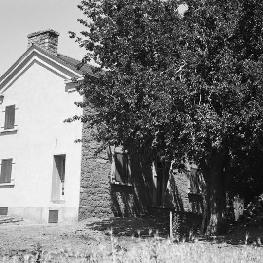 Robert D. Covington House