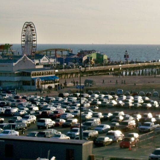 Santa Monica West Coaster