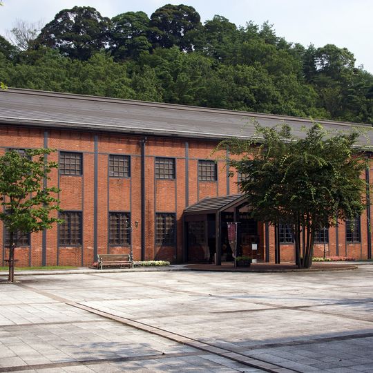 Maizuru World Brick Museum