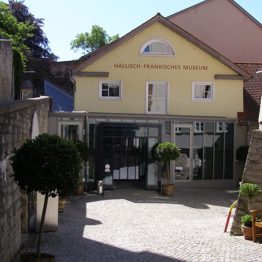 Hällisch-Fränkisches Museum