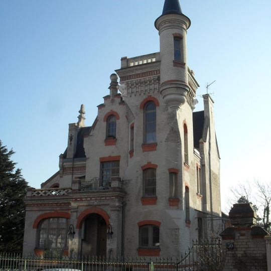 Villa Le Castel