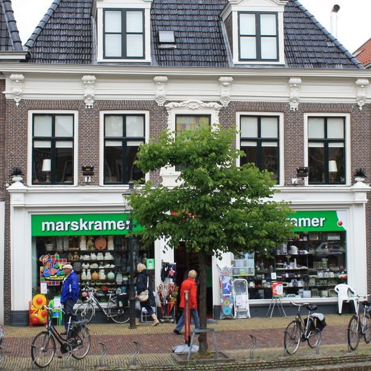 Appelmarkt 5, Bolsward