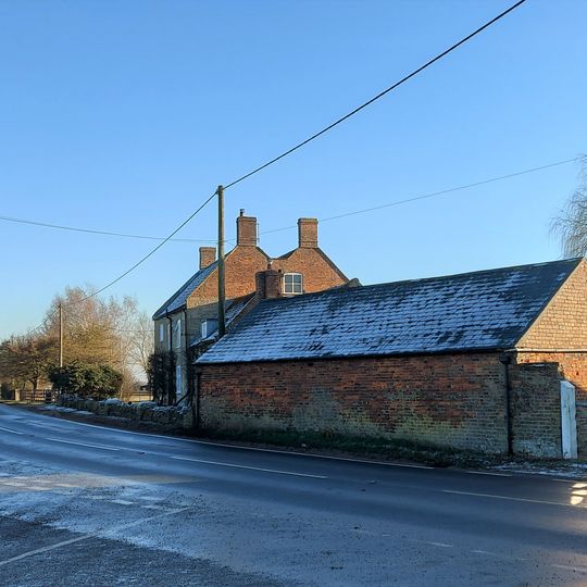 Priory Farmhouse, Bridge End