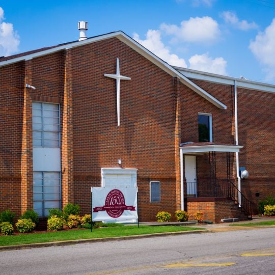 Canaan Baptist Church