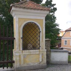 Dvě výklenkové kapličky - poklony