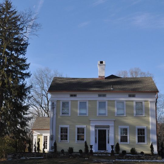 Reuben Curtiss House