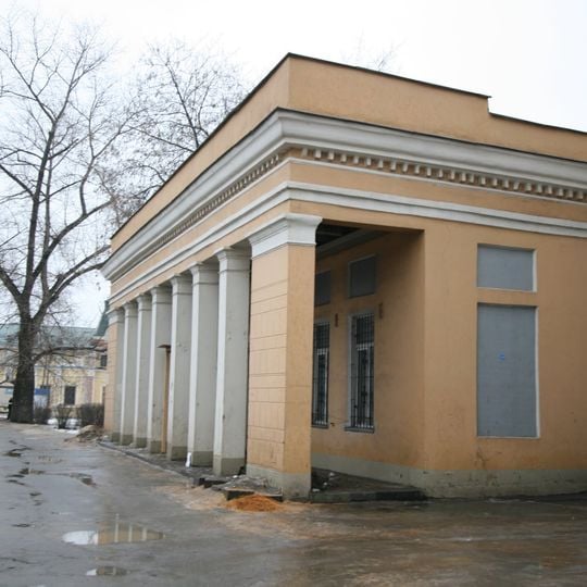 Revolution Square 9, Lipetsk