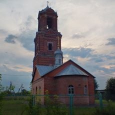 Колокольня Михайло-Архангельского храма (Долгое (Долговский с/c))