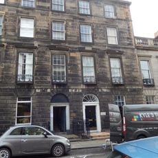 Edinburgh, 1-3 Alva Street